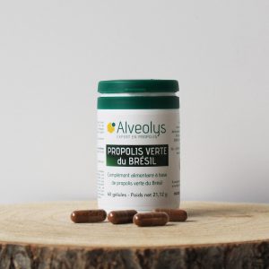Propolis Verte du Brésil
