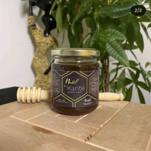 Miel de fleur de Karité