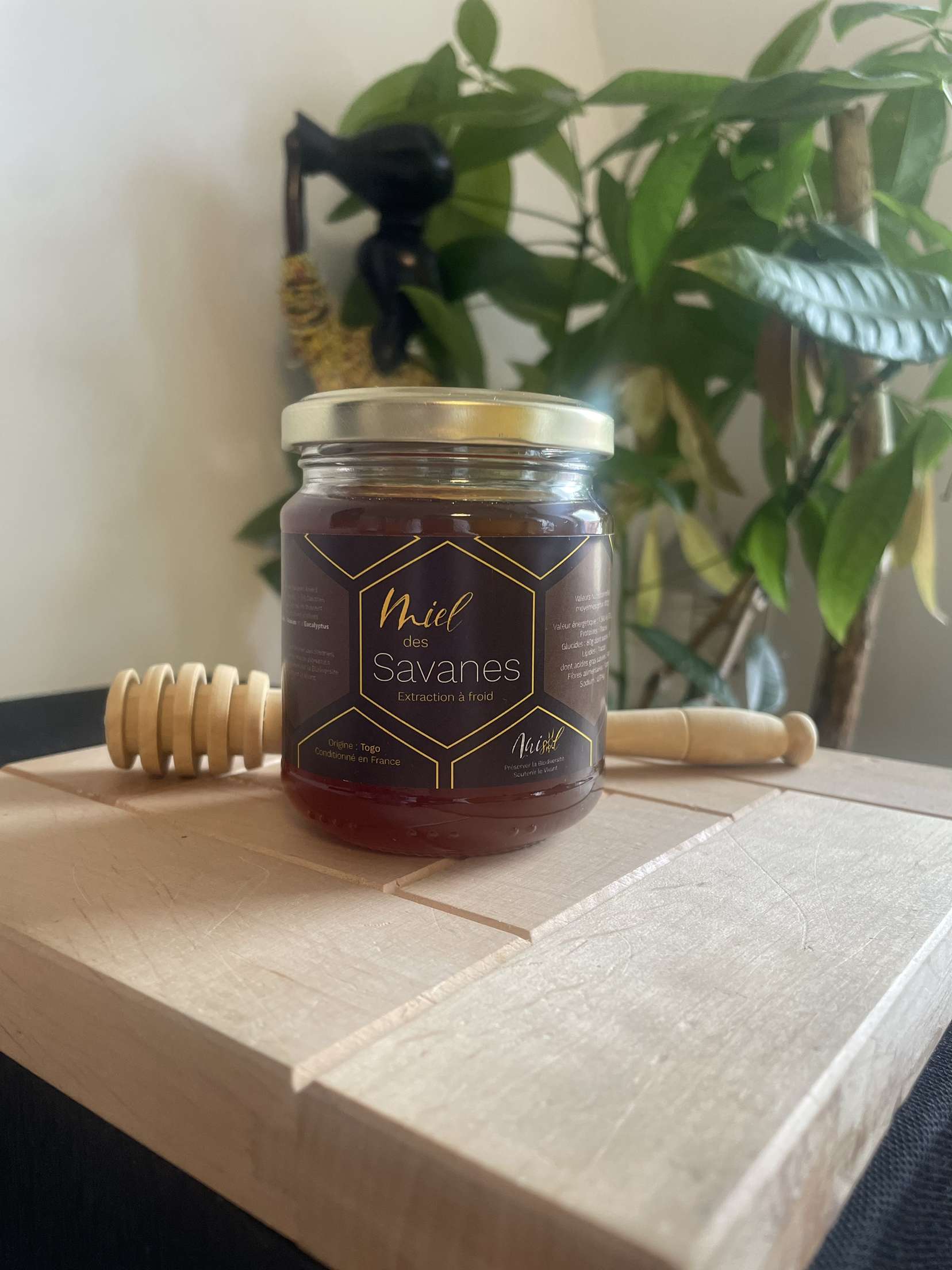 Miel des Savanes — édition limitée Anisol