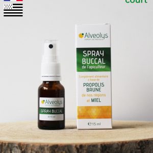 Spray Buccal à la Propolis