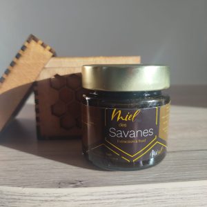 Miel des savanes